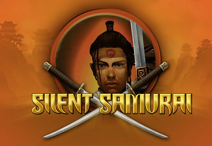 Cover of the Silent Samurai slot game from Playtech software