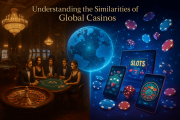 Similarities of Global Casinos