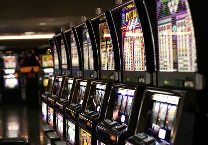 Traditional slot machines