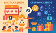 Social Casinos vs. Crypto-Casinos