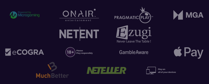 Software powering Spin Galaxy casino