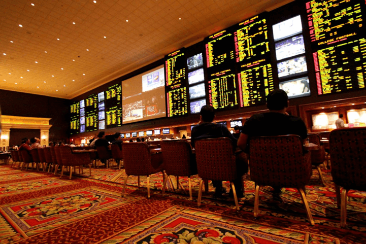 Sports betting
