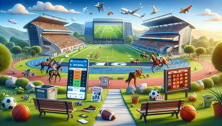 Sports Betting: how to make it fun and engaging
