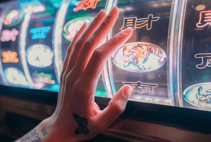 The evolution of online slot titles