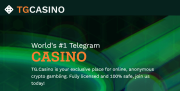 TG.Casino Presale Success