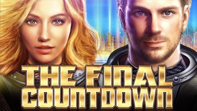 The final countdown slot The final countdown slot