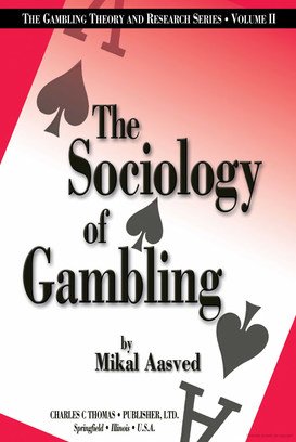 The sociology of gambling (book cover)