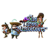 The Three Musketeers (Queen's Diamonds)