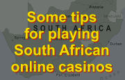 South African Online Casinos Tips