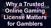 Why Trusted Online Gaming Licenses Matter