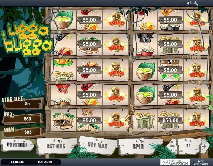 Ugga Bugga online slot