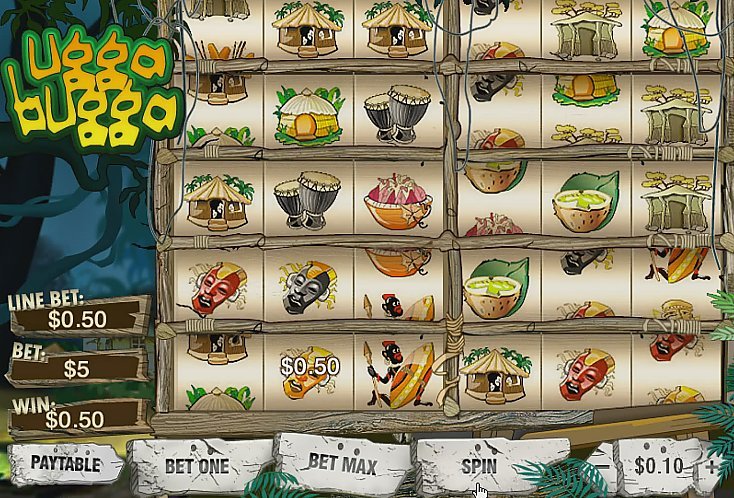Ugga Bugga online slot