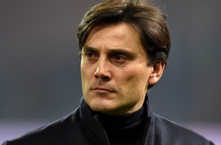 Vincenzo Montella (coach of Sevilla)