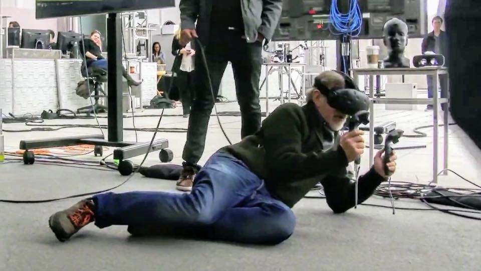 Virtual reality – skill-based games