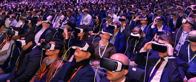 The introduction of Virtual Reality in gambling online