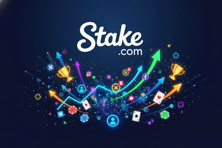 Why has Stake become so popular?