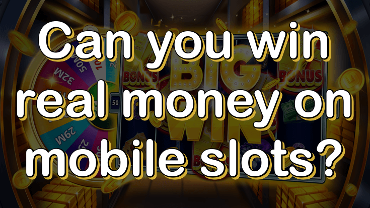 Can You Win Real Money On Quick Hit Slots App Can you Win Real Money on Mobile Slots?