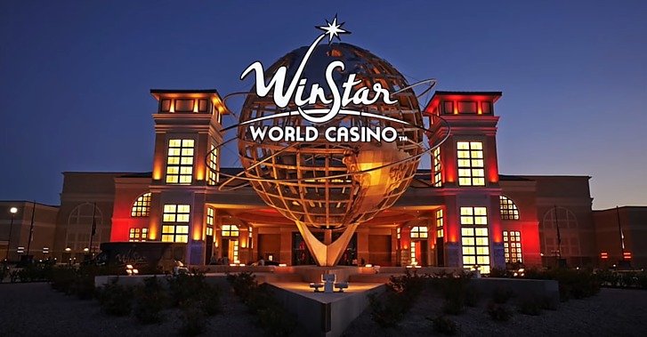 WinStar World Casino, Oklahoma