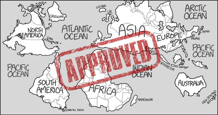 Worldwide licensed casinos